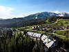 Hotel Liptov Slovensko Demänovská Dolina - pohled na hotel a okolí